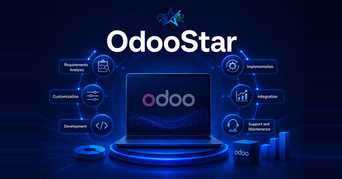 Odoo Finance Module Odoo Fixed Assets and Depreciation Setup | Star Bit Solutions